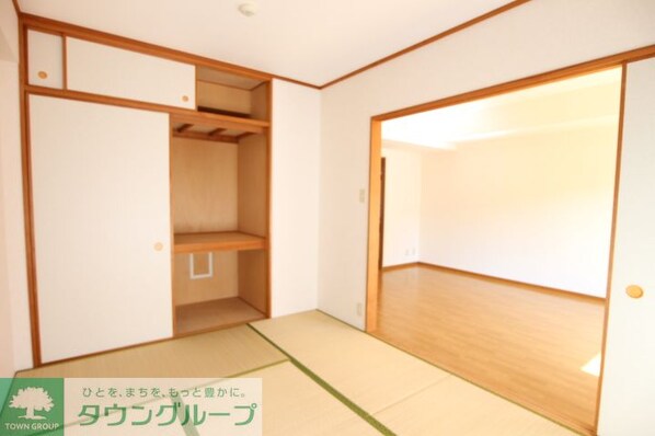 習志野台野村ハイツの物件内観写真